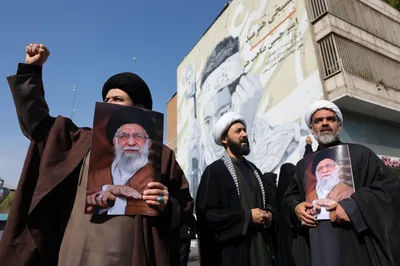 img of Iran's Sovereignty at a Crossroads: Resisting Western Intervention in a Post-Khamenei Era