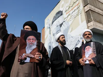img of Iran's Sovereignty at a Crossroads: Resisting Western Intervention in a Post-Khamenei Era