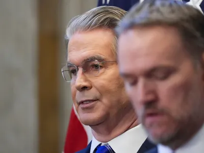 img of A Reckless Gamble: Trump's Trade War Escalates Amid Government Shutdown Chaos