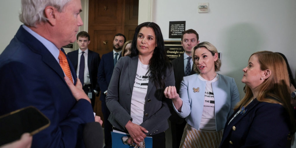img of A Closed Door and an Open Wound: The Bondi Testimony and the Unending Quest for Epstein Accountability