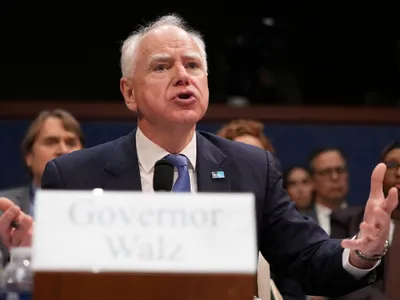 img of Federal Overreach vs. State Sovereignty: The Minnesota Fraud Investigation Standoff