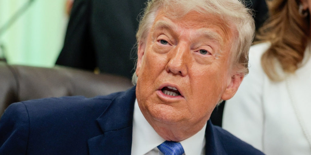 img of The Anatomy of Hypocrisy: Trump's Attack on Graham Platner and the Erosion of Democratic Discourse