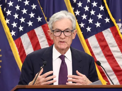 img of A Line in the Sand: Powell's Stand and the Assault on Federal Reserve Independence