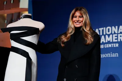 img of Melania Trump's Smithsonian Donation: Preserving Artifacts While Protecting Democracy