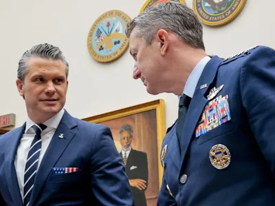 img of A Hearing of Defiance: How Hegseth's Testimony Undermines Democracy and Military Integrity