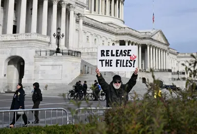 img of The Epstein Files Victory: A Triumph of Transparency Over Political Obstruction