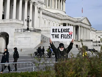 img of The Epstein Files Victory: A Triumph of Transparency Over Political Obstruction