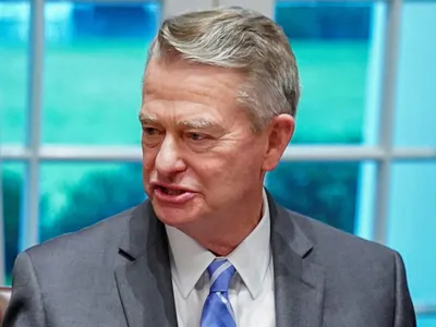 img of Idaho's Democratic Process in Action: Governor Little's State of the State Address