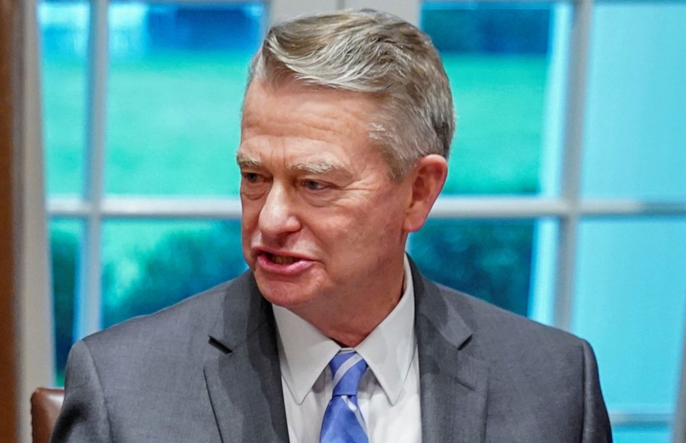 img of Idaho's Democratic Process in Action: Governor Little's State of the State Address