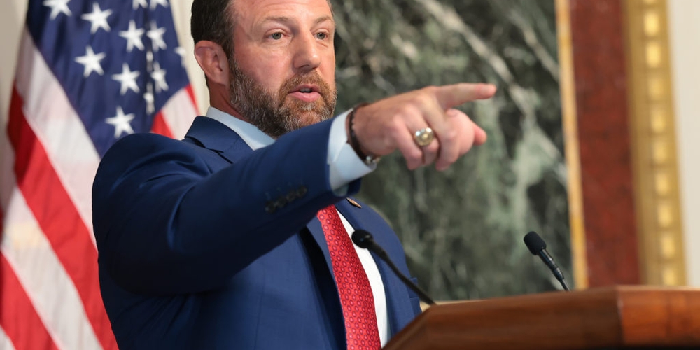img of The Mullin Doctrine: Weaponizing Homeland Security Against Democracy Itself