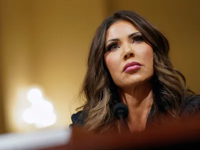 img of The Erosion of American Values: Noem's Homeland Security Testimony Reveals Dangerous Path
