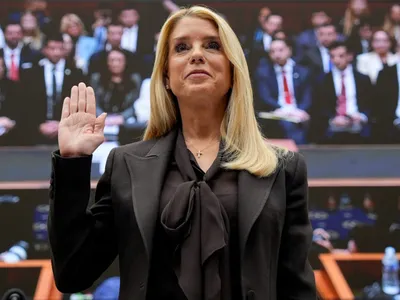 img of The Bondi Hearings: Justice Department Descends Into Political Theater