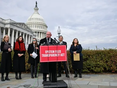 img of A Victory for Truth: The Bipartisan Push for Epstein File Transparency and Its Prof Implications