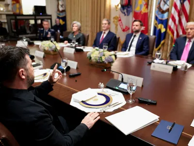 img of A Troubling Turn: Trump's Reversal on Missiles for Ukraine