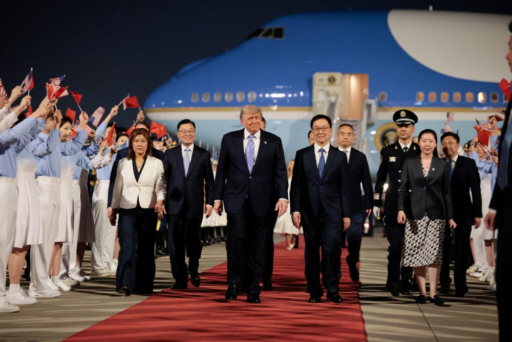 img of The Beijing Summit: Pageantry, Peril, and the Precarious Fate of Principles