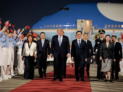 img of The Beijing Summit: Pageantry, Peril, and the Precarious Fate of Principles