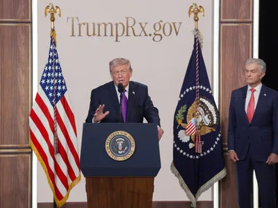 img of TrumpRx: Superficial Solution to America's Healthcare Affordability Crisis