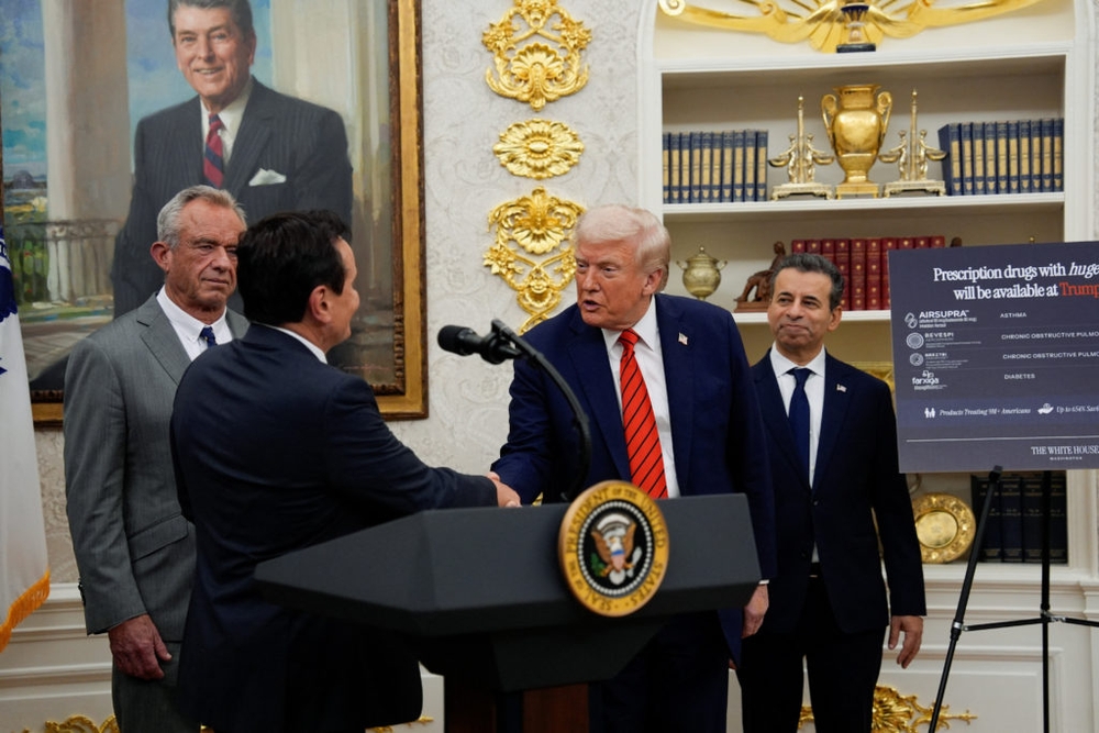 img of AstraZeneca Bows to Pressure: A Victory for Affordable Medicine or Temporary Concession?