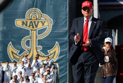 img of A Commander-in-Chief's Troubling Political Theater During Government Shutdown