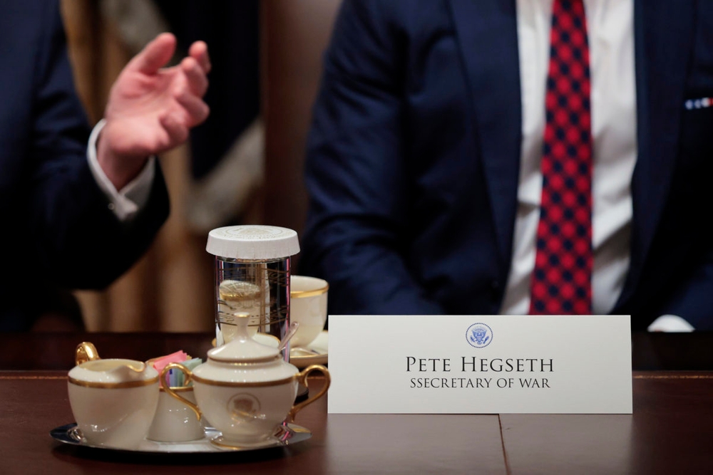 img of The Sleeping Giant: When Presidential Leadership Fails the American People