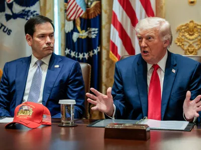 img of A Flawed Gambit: The Perils of Trump's Rush for an Iran Deal