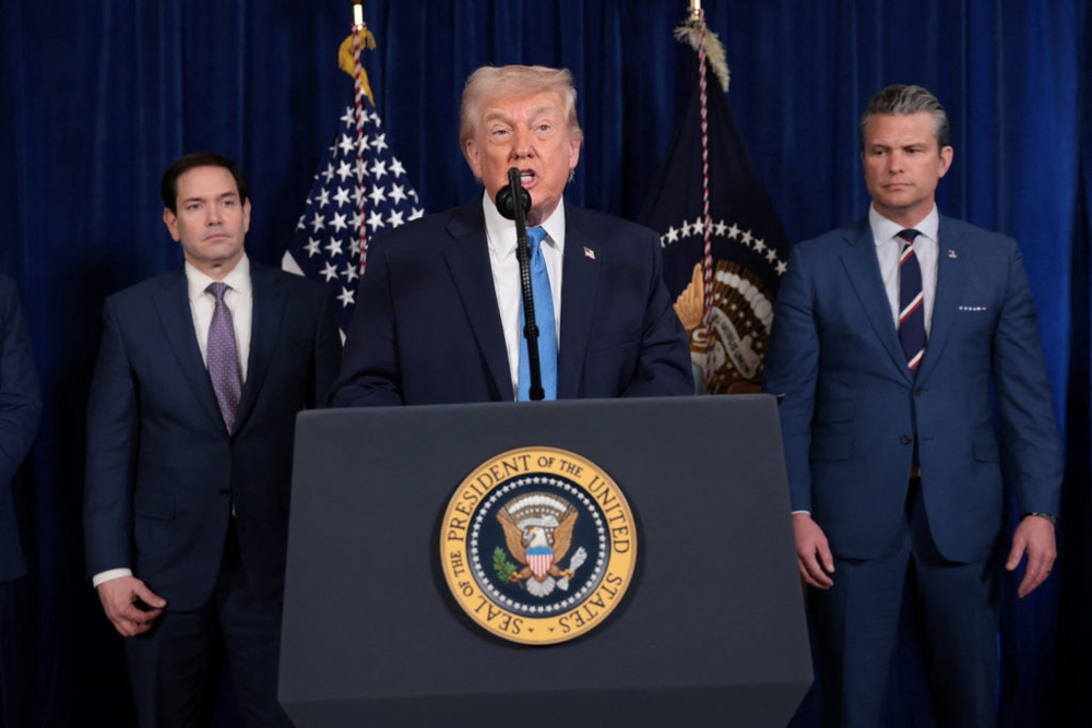 img of The Dangerous Precedent: American Military Intervention in Venezuela and the Erosion of Democratic Norms