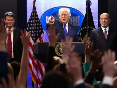 img of Supreme Court Upholds Constitutional Principles in Rejecting Trump's Tariff Overreach
