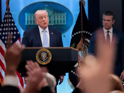 img of Celebrating Military Valor While Safeguarding Democratic Principles: The Complex Reality of the Iran Rescue Operation