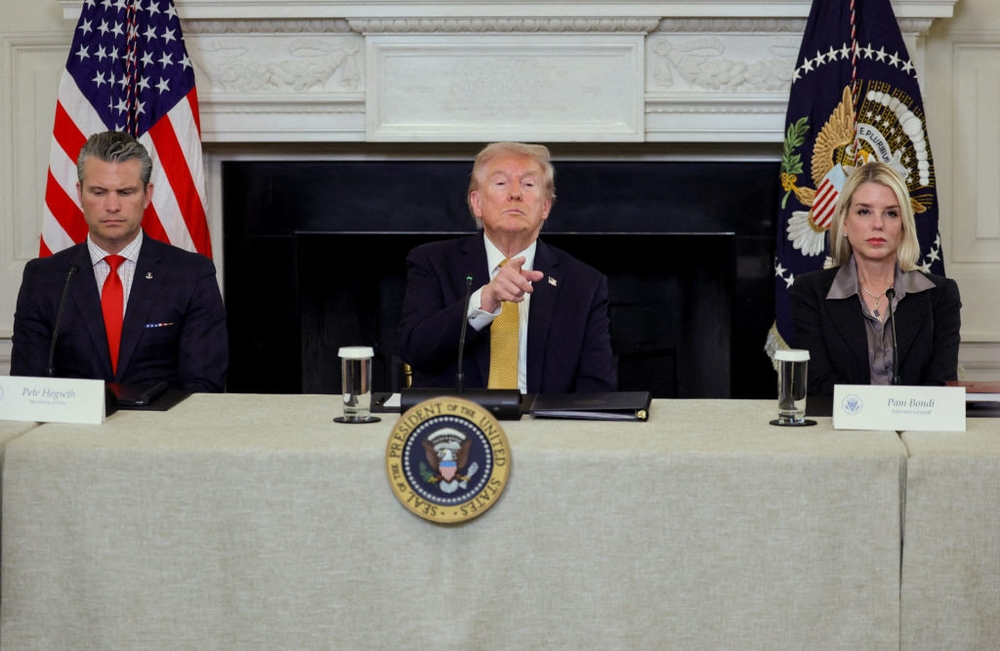 img of Trump's Anti-Cartel Task Force: Security Measure or Constitutional Concern?