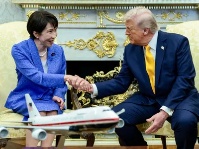 img of Pearl Harbor Quips and Persian Gulf Pressure: An Alliance Tested by Transactionalism