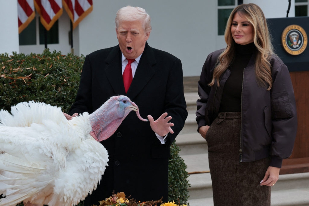 img of The Coarsening of the Presidency: How a Thanksgiving Tradition Became a Political Weapon