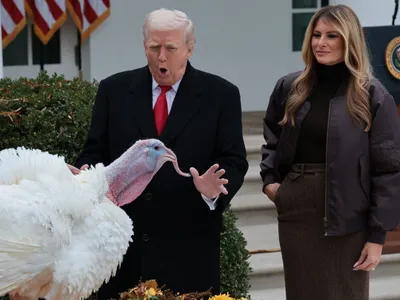img of The Coarsening of the Presidency: How a Thanksgiving Tradition Became a Political Weapon
