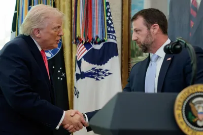 img of The Swearing-In and the Sellout: A Tale of Two DHS Realities