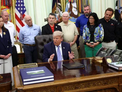 img of A Chilling Retreat: The Political Sacrifice of Climate Progress on the Altar of Short-Term Gain