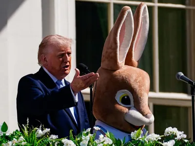 img of The Easter Outrage: When Presidential Threats Met Children's Celebrations