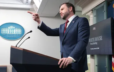 img of The Politicization of Tragedy: JD Vance's Dangerous Response to the Minneapolis ICE Shooting