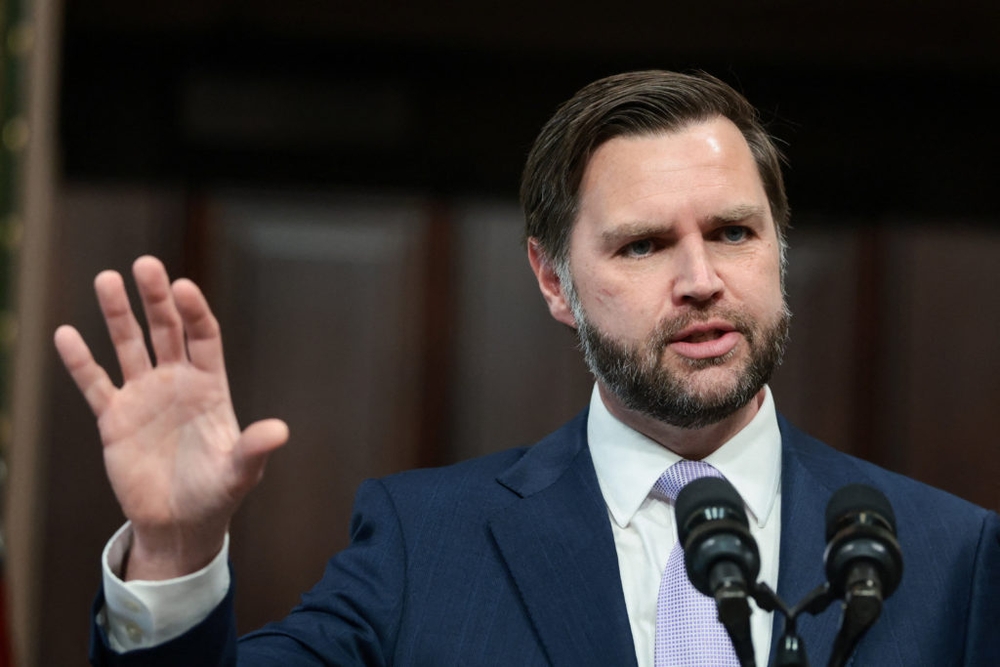 img of The Spectacle of Governance: JD Vance's Maine Visit and the Politicization of Public Trust