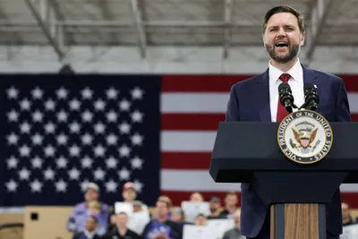 img of Early Campaigning in Iowa: Substance Subsumed by Soundbites in the Shadow of 2028