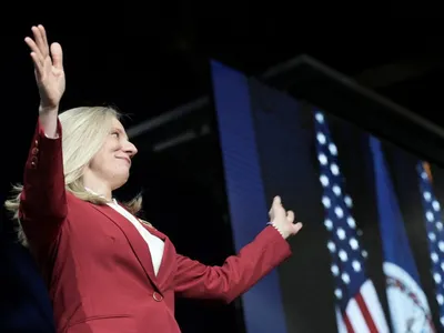 img of A New Chapter for Virginia: Governor Spanberger's Inaugural Address and the Promise of Principled Leadership