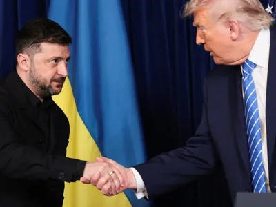 img of The Dangerous Paradox of Ukraine Peace Negotiations Amid Ongoing Russian Aggression