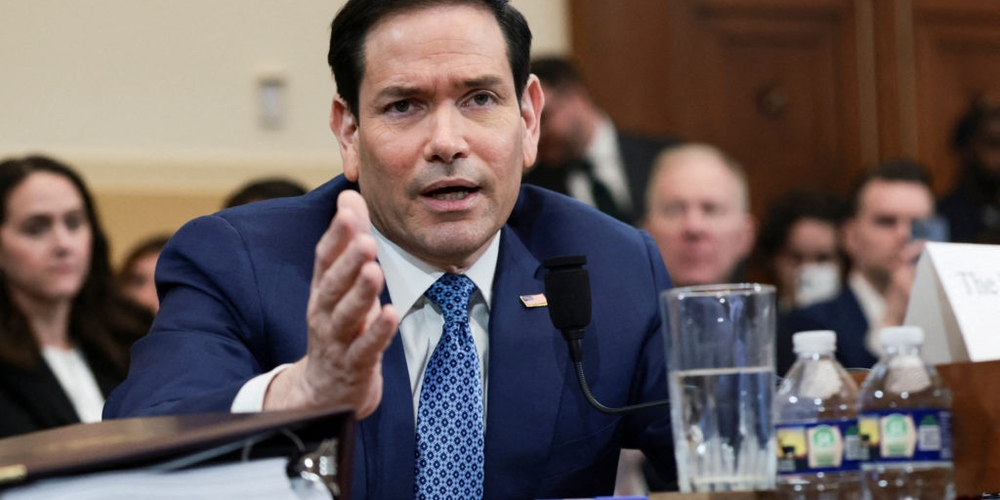 img of A Circus of Distraction: Rubio's Testimony and the Erosion of Serious Diplomacy
