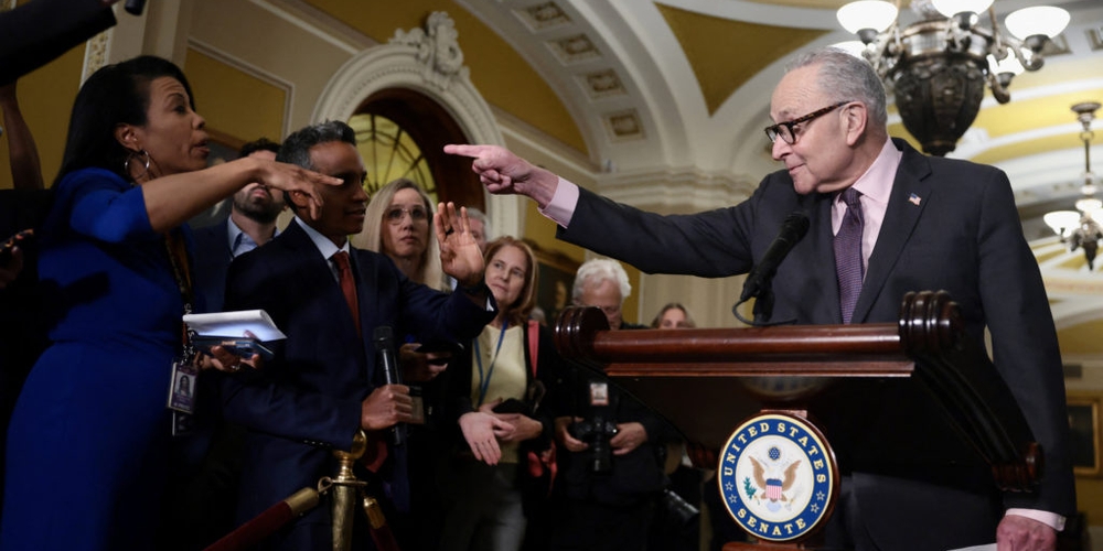 img of Principle or Power? The Schumer-Platner Endorsement and the Erosion of Democratic Standards