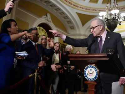 img of Principle or Power? The Schumer-Platner Endorsement and the Erosion of Democratic Standards
