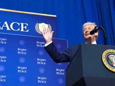 img of The Dangerous Embrace: Trump's Endorsement of Autocratic Leaders and Its Threat to Global Democracy