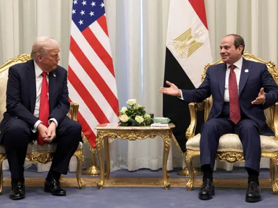img of A Fragile Peace: Trump's Middle East Diplomacy and the Gaza Ceasefire