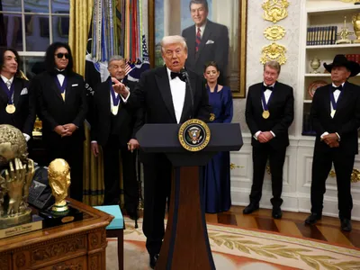 img of The Politicization of Prestige: Trump's Takeover of the Kennedy Center Honors