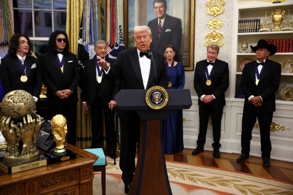img of The Politicization of Prestige: Trump's Takeover of the Kennedy Center Honors