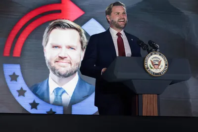 img of The Dangerous Rhetoric of Division: Vance's Assault on Immigration and Democratic Norms