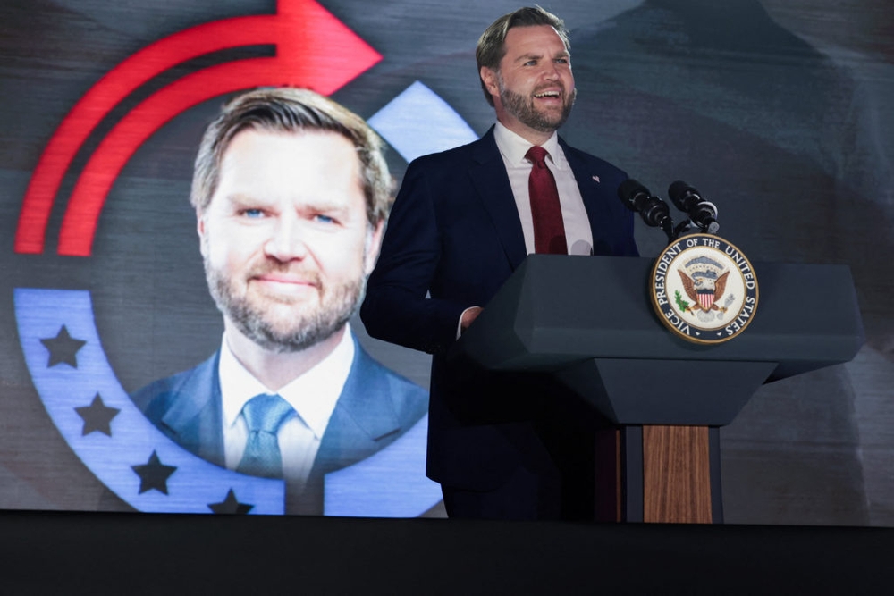 img of The Dangerous Rhetoric of Division: Vance's Assault on Immigration and Democratic Norms