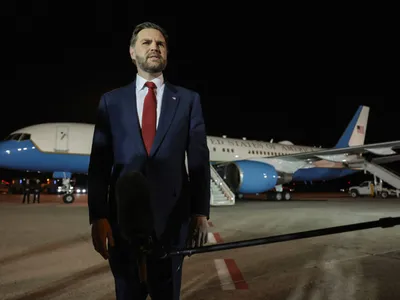img of The Delicate Balance of Diplomacy: Examining Vance's Remarks on Iran Ceasefire Negotiations